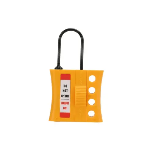 ALDABA 2003 SAFELOCK DE NYLON AMARILLO