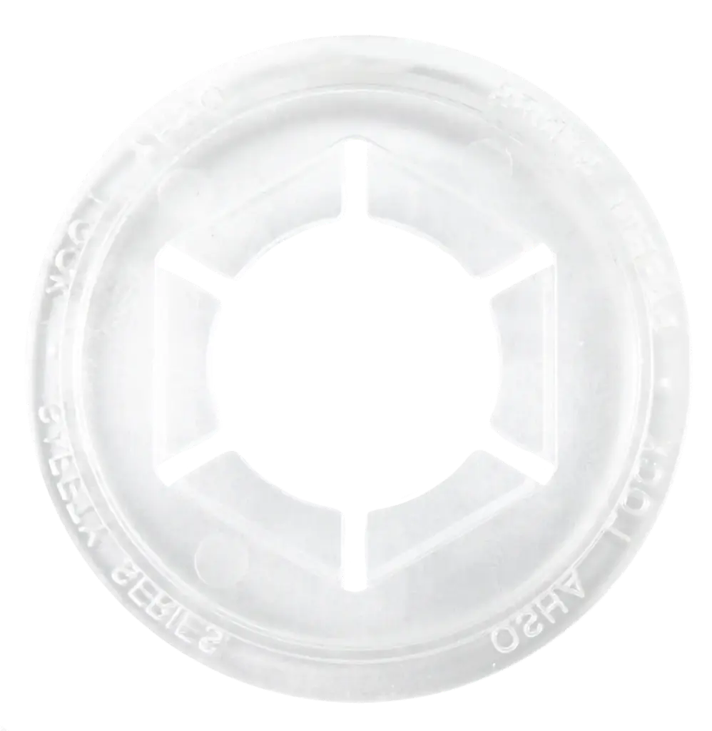 BASE 9254-2 ABUS PLASTICA PARA BLOQUEO