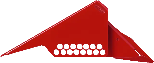 BLOQUEO V426 DE ACERO P/VALVULA 1 1/4"3"