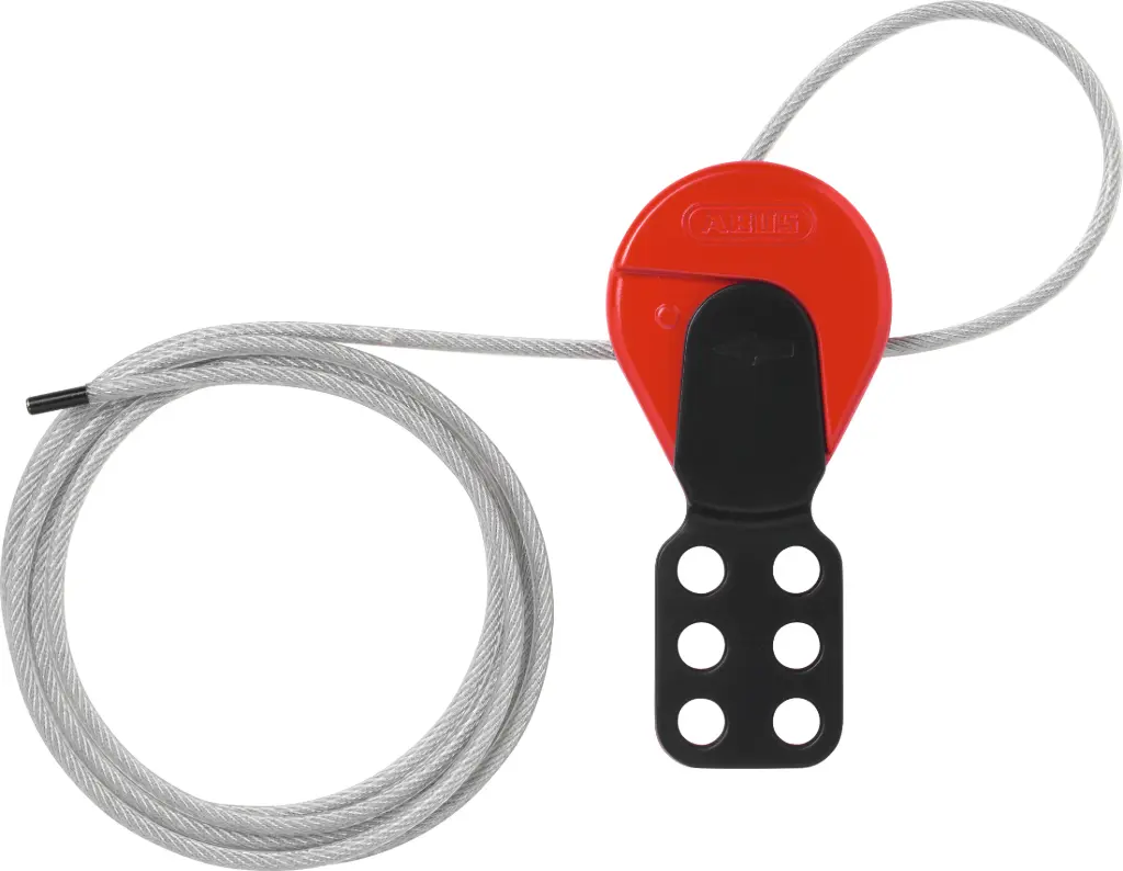 CABLE C503 P/ALDABA ABUS SAFELEX 1M