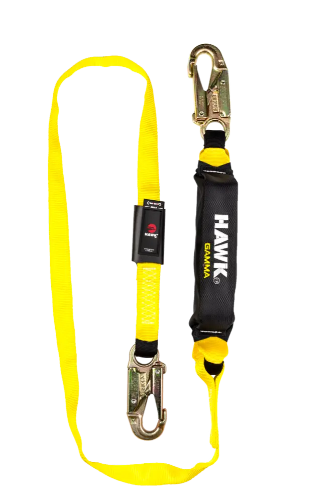 CABLE CONTRA CAIDAS HAWK GAMMA 601-1.80