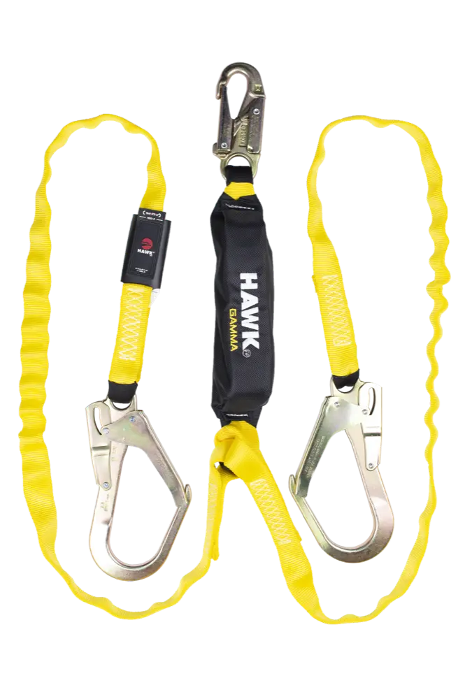 CABLE CONTRA CAIDAS HAWK GAMMA 671-1.80