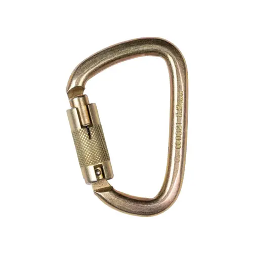 MOSQUETON HAWK MA-012 CB ACERO