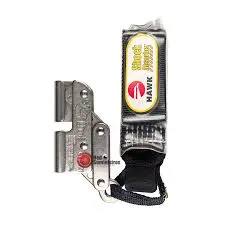 SUJETADOR DE CAIDAS HAWK ACERO SCA-A516