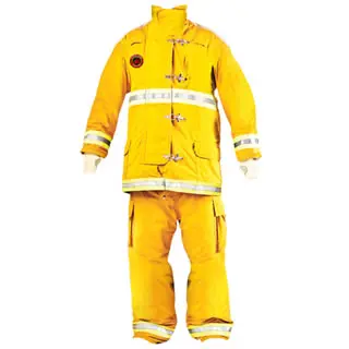 EQUIPO BOMBERO FIRELESS BRIGADISTA