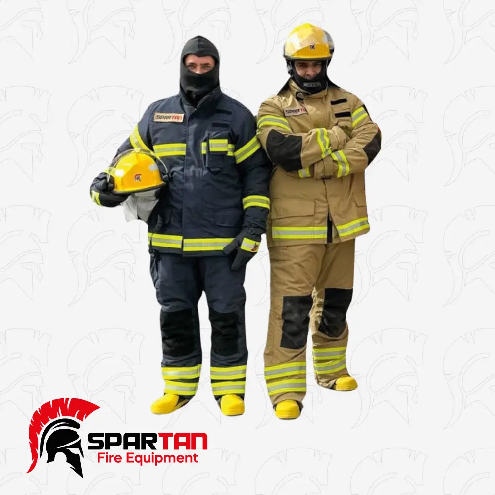 EQUIPO BOMBERO SPARTAN BRIGADISTA