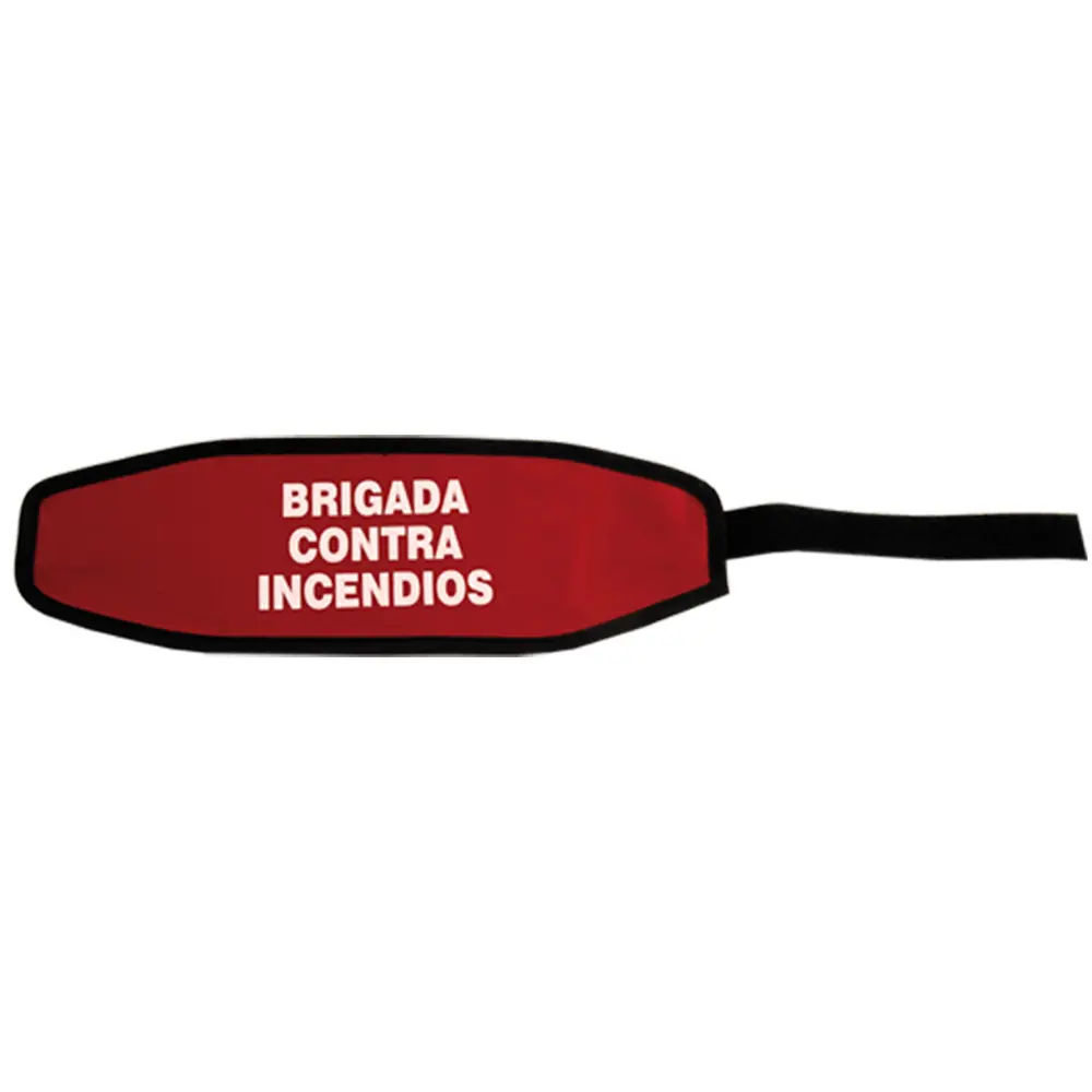 BRAZALETE COMBATE CONTRA INCENDIO