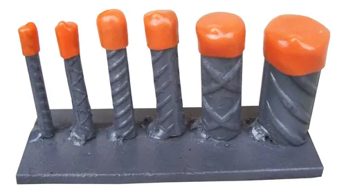 CAPUCHON PARA VARILLA