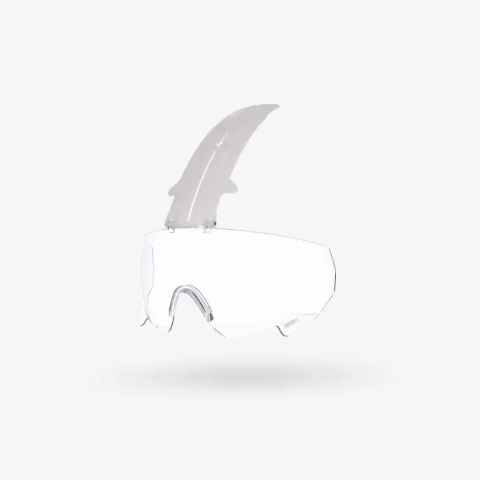 VISOR PARA CASCO LIBUS TRANSPARENTE HC/ANTI RAY