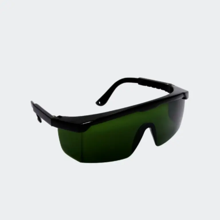 LENTE JTL-300V5 SAFE EXPO MICA VERDE