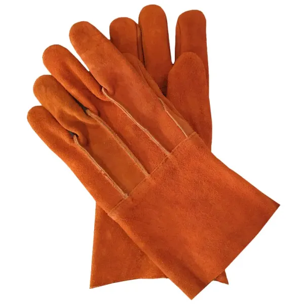 GUANTE CARNAZA LARGO ARCOS SAFETY