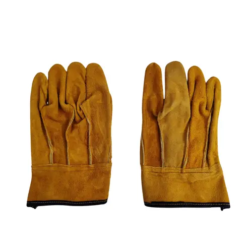 GUANTE CARNAZA PRIMERA CORTO ARCOS SAFETY