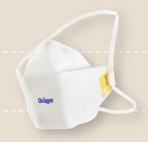 MASCARILLA DRAGER 1920