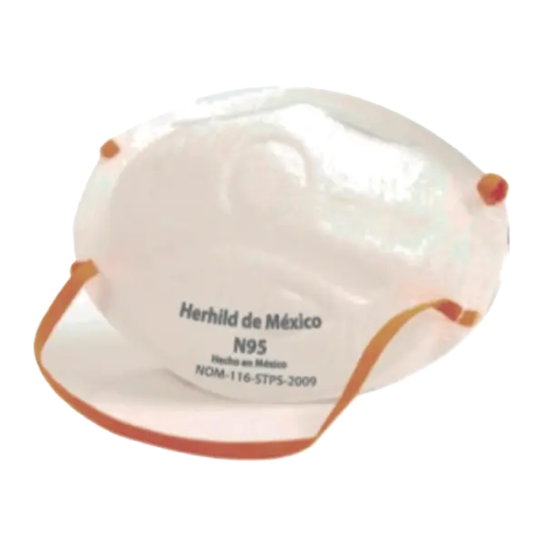 MASCARILLA HERHILD 1710 N95