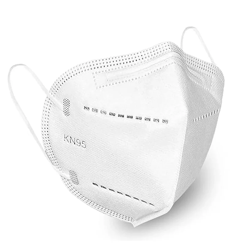 MASCARILLA KN95 WN958 PAQUETE 50 PIEZAS