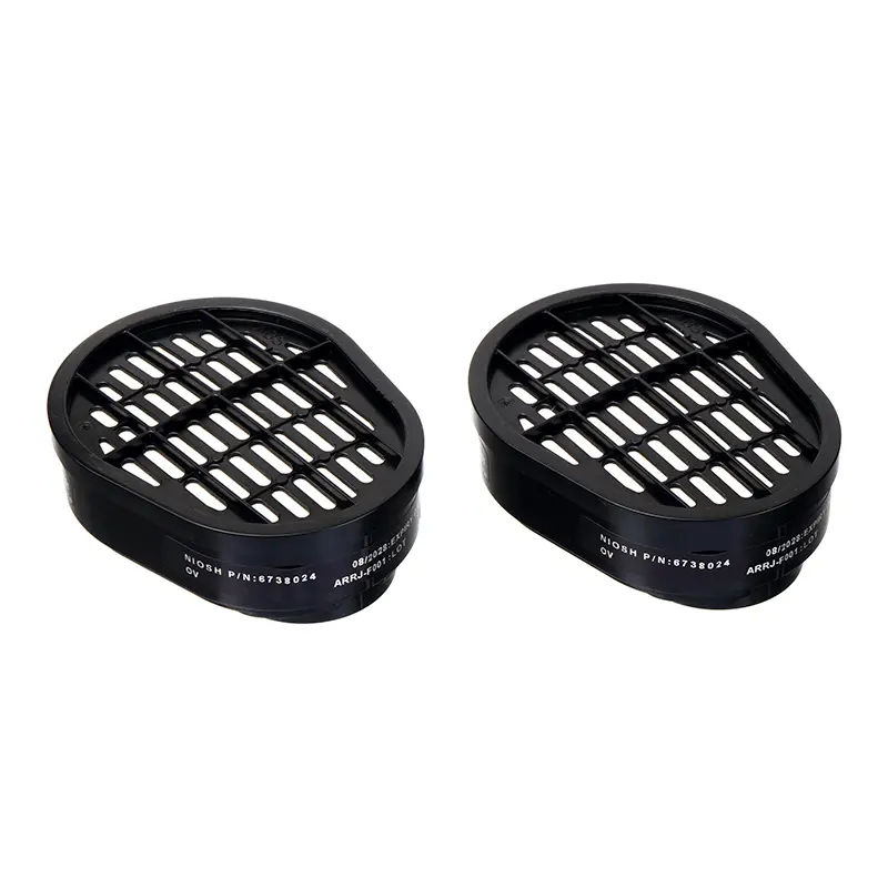 CARTUCHO DRAGER 8024 PARA VAPORES ORGANICOS O/V 1PZ