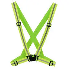 CHALECO CARRILLERO SR1070 AMARILLO MR