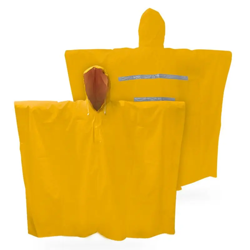 IMPERMEABLE MR CAPAMANGA CON REFLEJANTE DZ1003R