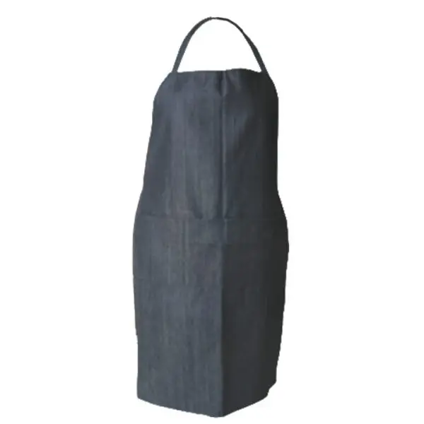 MANDIL HERHILD C/BOLSA MEZCLILLA 60X90