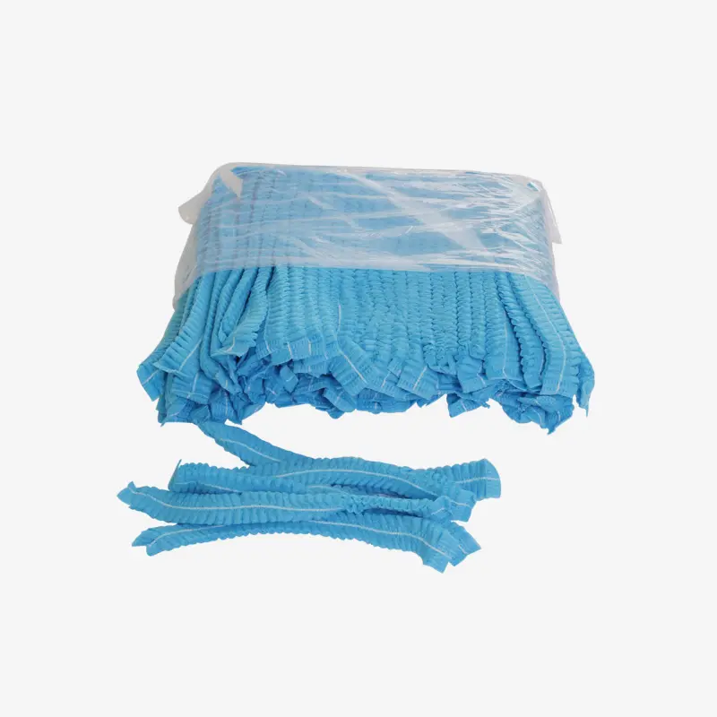 COFIA PLISADA AZUL  EN005 100PZ