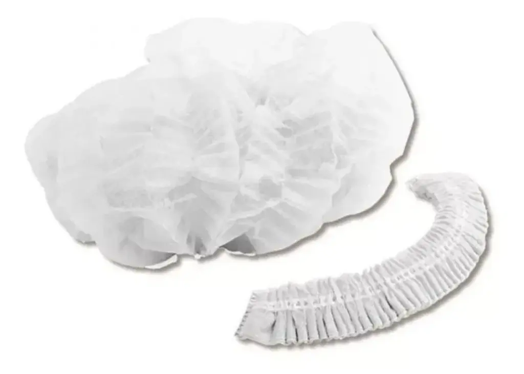 COFIA PLISADA BLANCA RD-CP08 100PZ