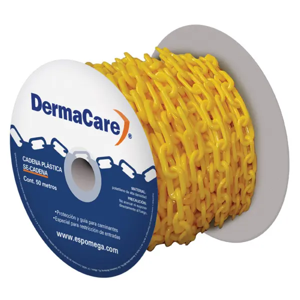 CADENA AMARILLA DERMA 50 MTS 