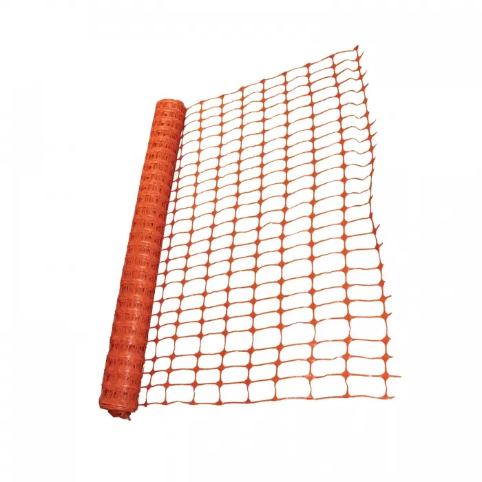 MALLA PLASTICO DELIMITADORA 1.20 X 30