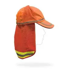 GORRA ALTA VISIBILIDAD SR1039C MR NARANJA