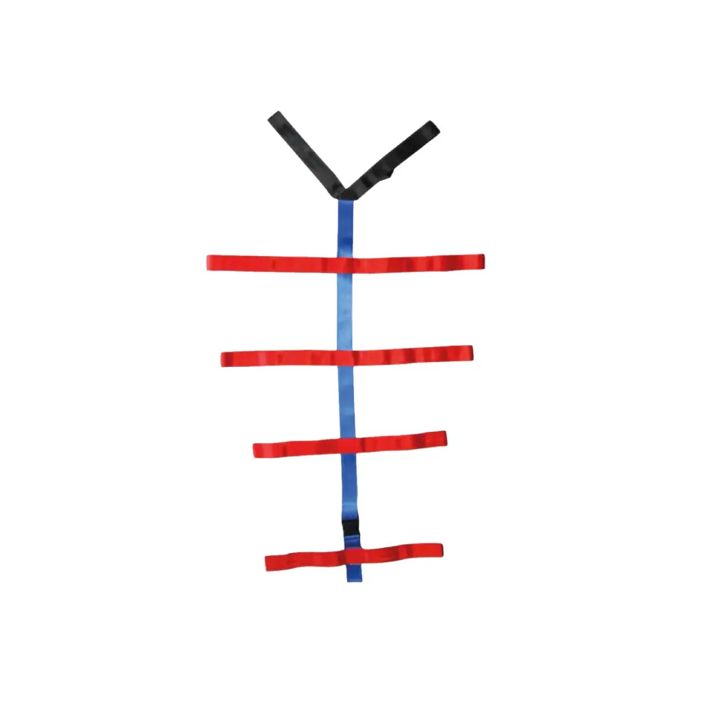 ARAÑA INMOVILIZADORA DE CUERPO