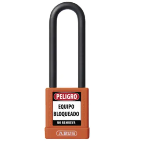 CANDADO ABUS 74/40HB75 IND DIELECTRICO 
