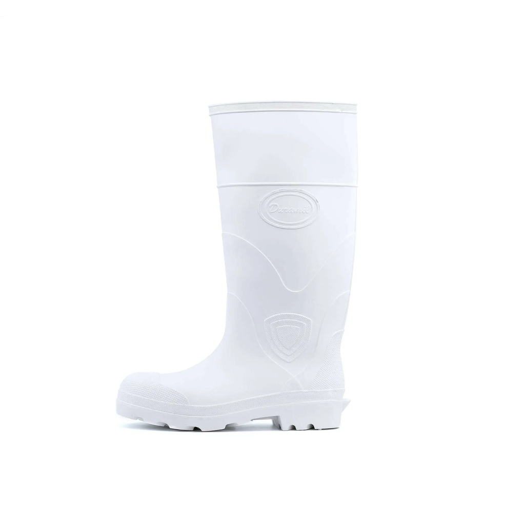 BOTA DURAMIL DAKOTA BLANCA SANITARIA S/C