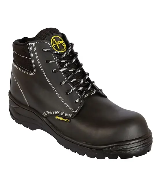 ARCOS SAFETY BORCEGUI BETA NEGRO 065