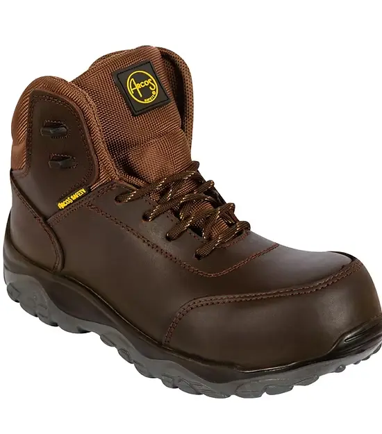 ARCOS SAFETY BORCEGUI NEXUS UMBER