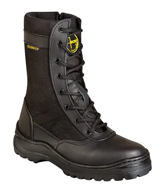 ARCOS SAFETY BOTA TACTICA 6001