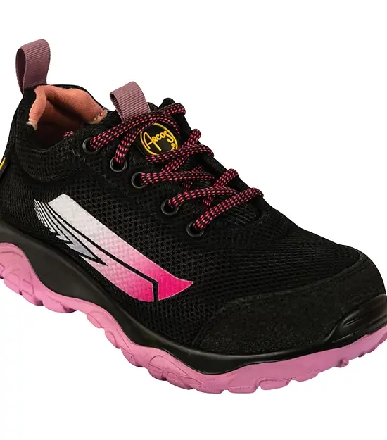 ARCOS SAFETY TENIS SKY LILA