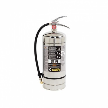 EXTINTOR TIPO K 