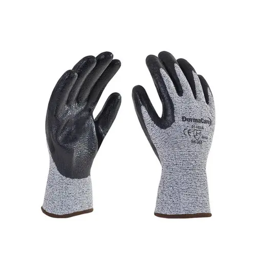 GUANTE DERMA 51-660 ANTICO POL NIT/P