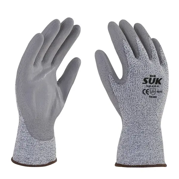 GUANTE SUK-625 POLI C/FIBRA VIDRIO