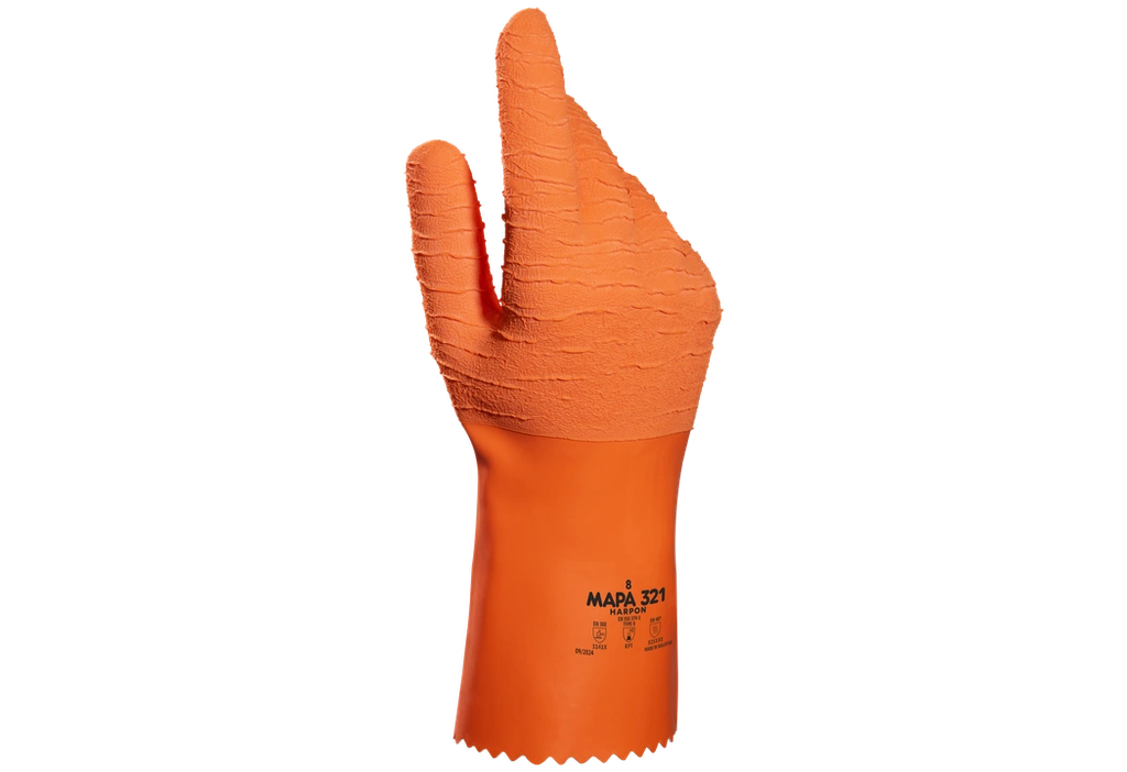GUANTE MAPA 321 HARPON