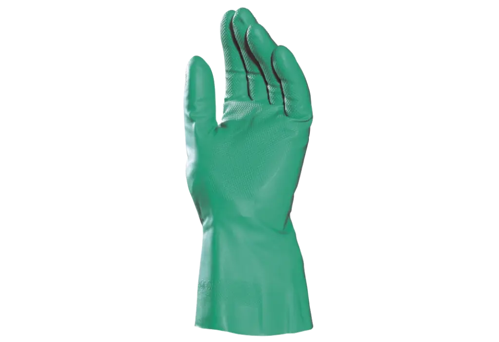 GUANTE MAPA AF18 STANSOLV NITRILO