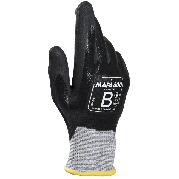GUANTE MAPA 600 KRYNIT GRIP & PROOF