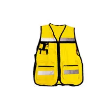 CHALECO BRIGADISTA ARCOS SAFETY 