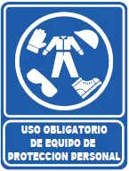 09 USO OBLIGATORIO DE EPP