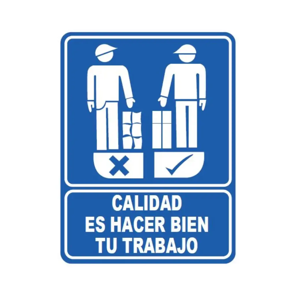 130 CALIDAD ES HACER BIEN TU TRABAJO