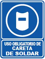 33 USO OBL DE CARETA DE SOLDAR 