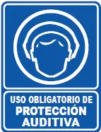 36 USO OBL DE PROTECCION AUDITIVA 