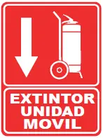 126 EXTINTOR UNIDAD MOVIL