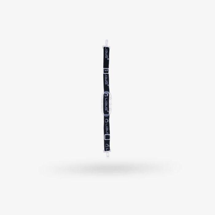 BARBIQUEJO LIBUS  2 PUNTOS 15 MM GANCHO CON MENTONERA 