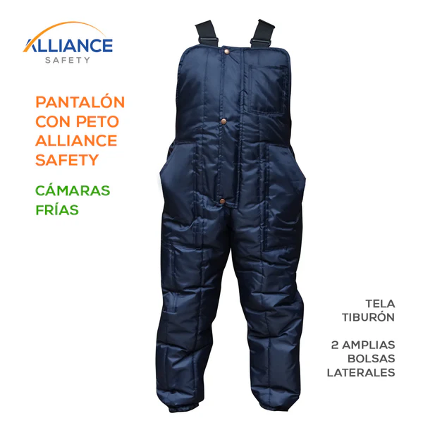 PANTALON TIBURON PARA FRIO