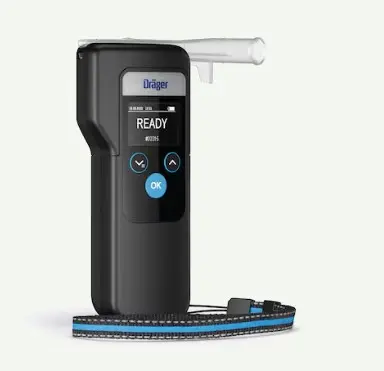 ALCOTEST DRAGER 5000-V1 8327701